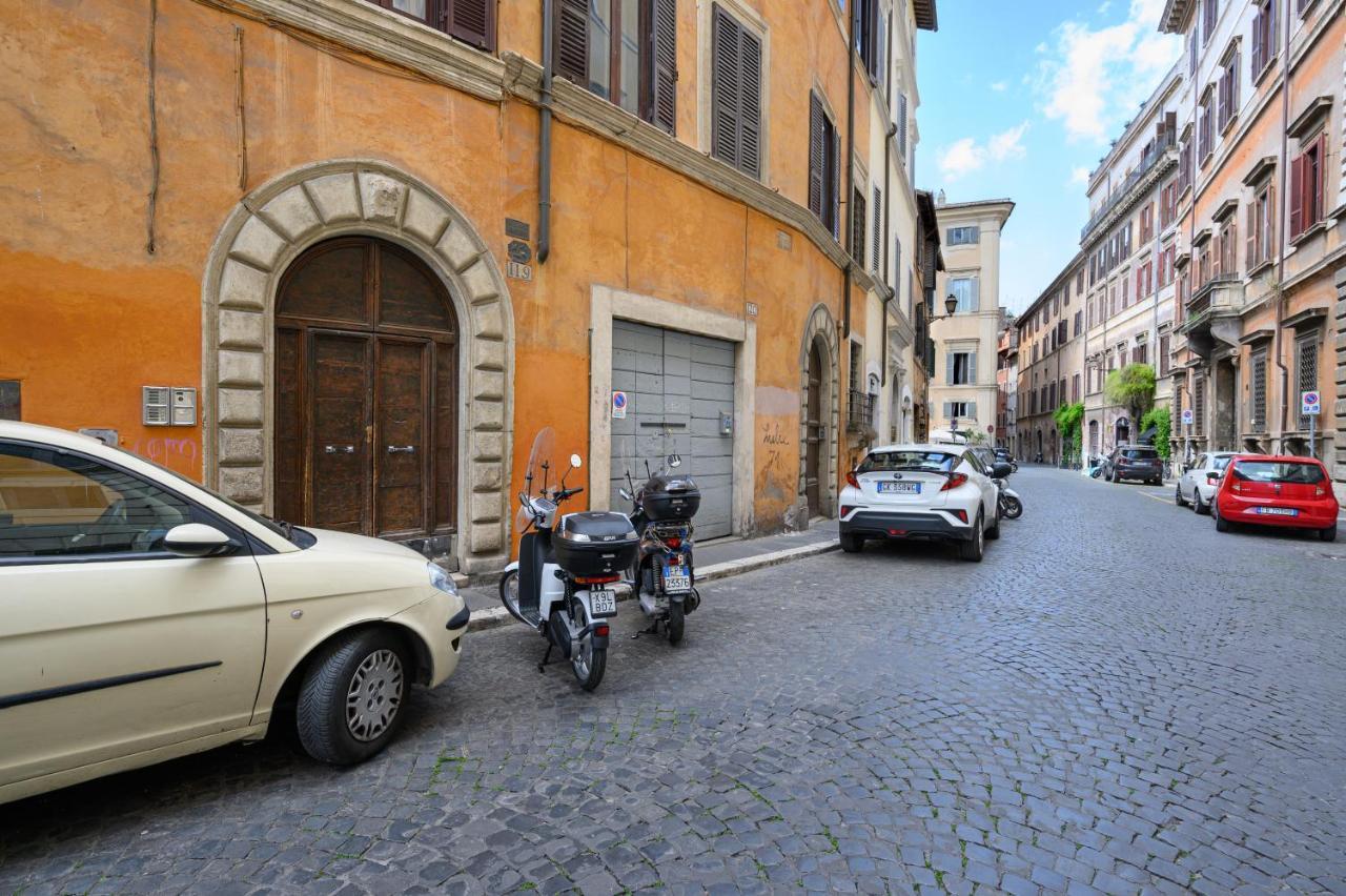 Monserrato Apartment Rome Exterior photo